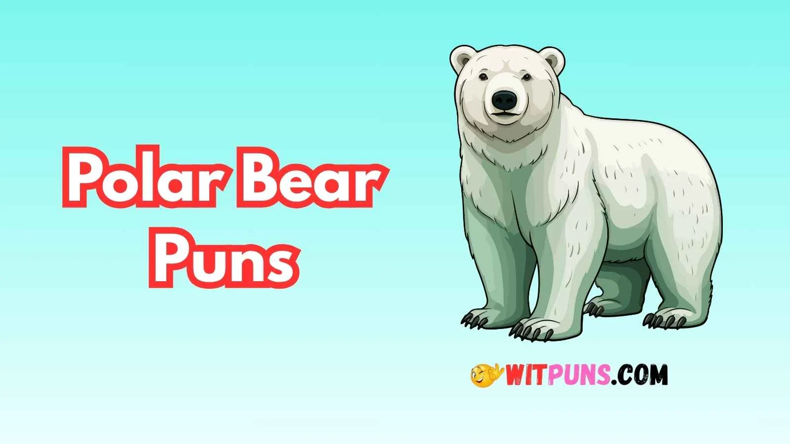 Polar Bear Puns