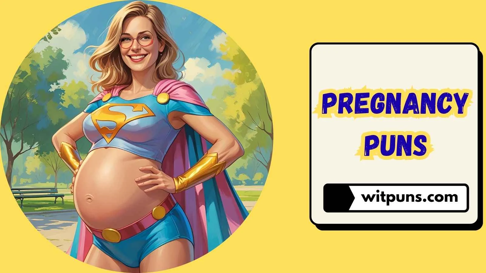 Pregnancy Puns