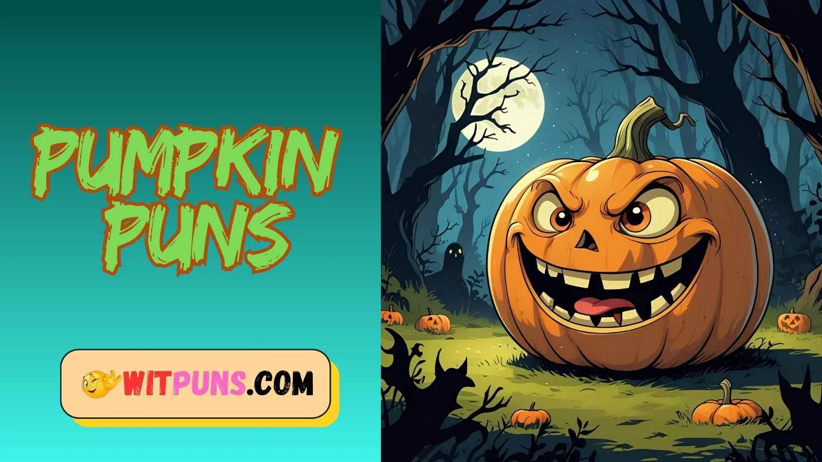 Pumpkin Puns