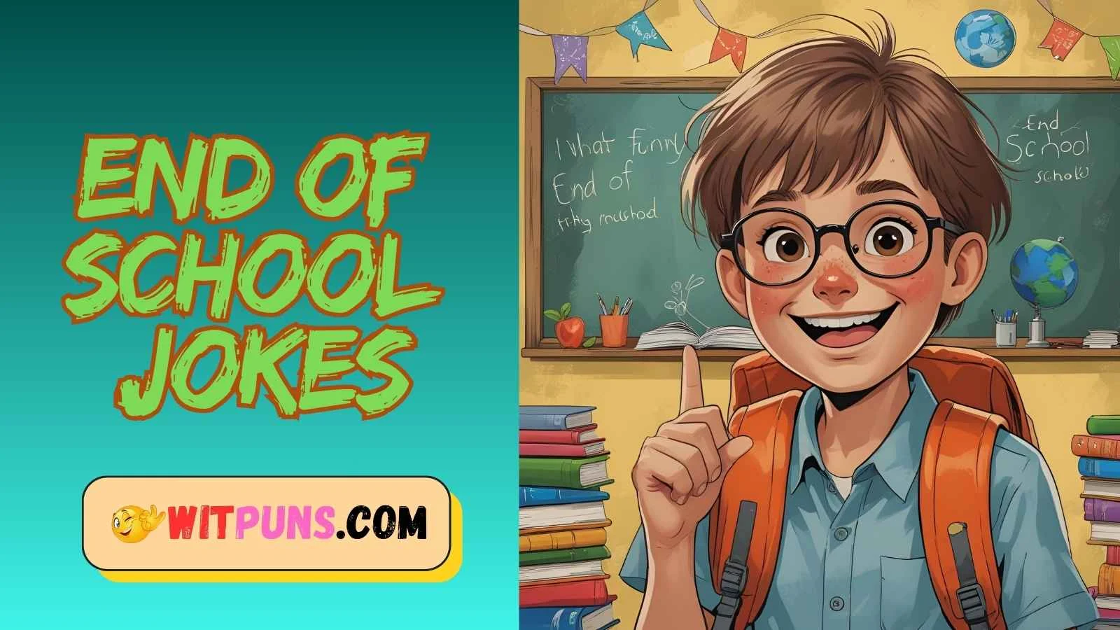 End of School Jokes