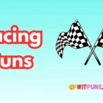 Racing Puns