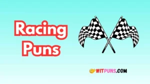 Racing Puns