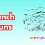 Ranch Puns