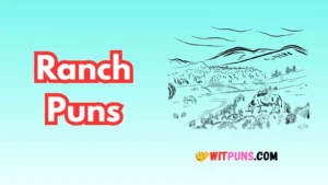 Ranch Puns