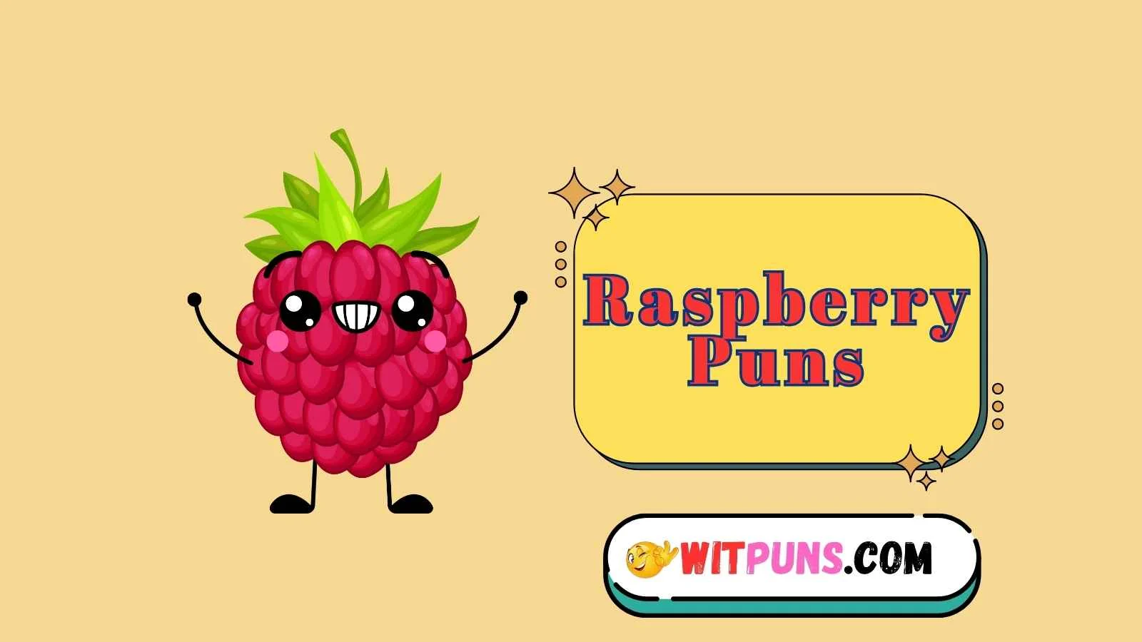 Raspberry Puns