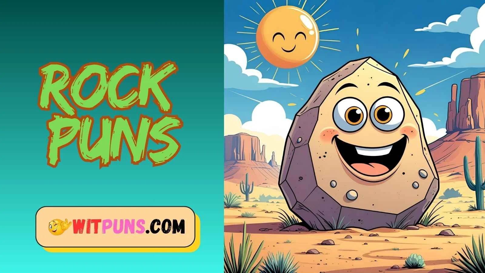 Rock Puns