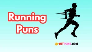 Running Puns