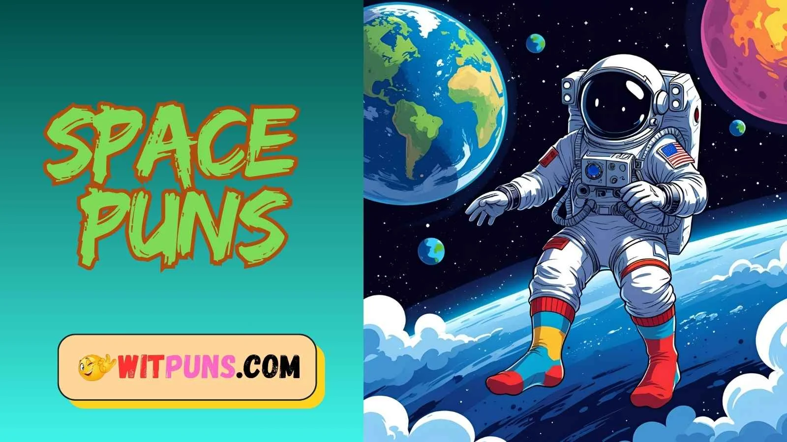 Space Puns