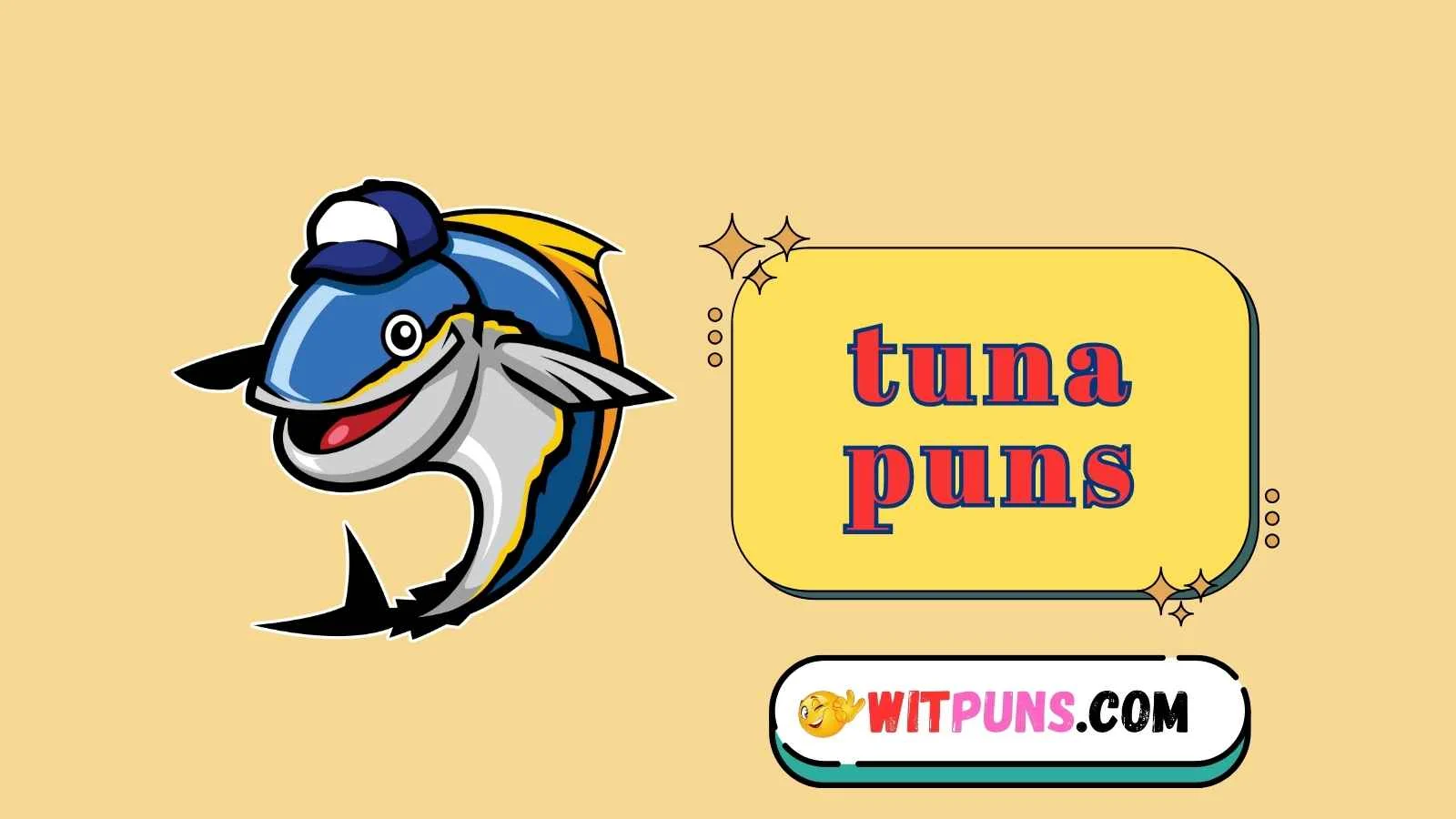 tuna puns