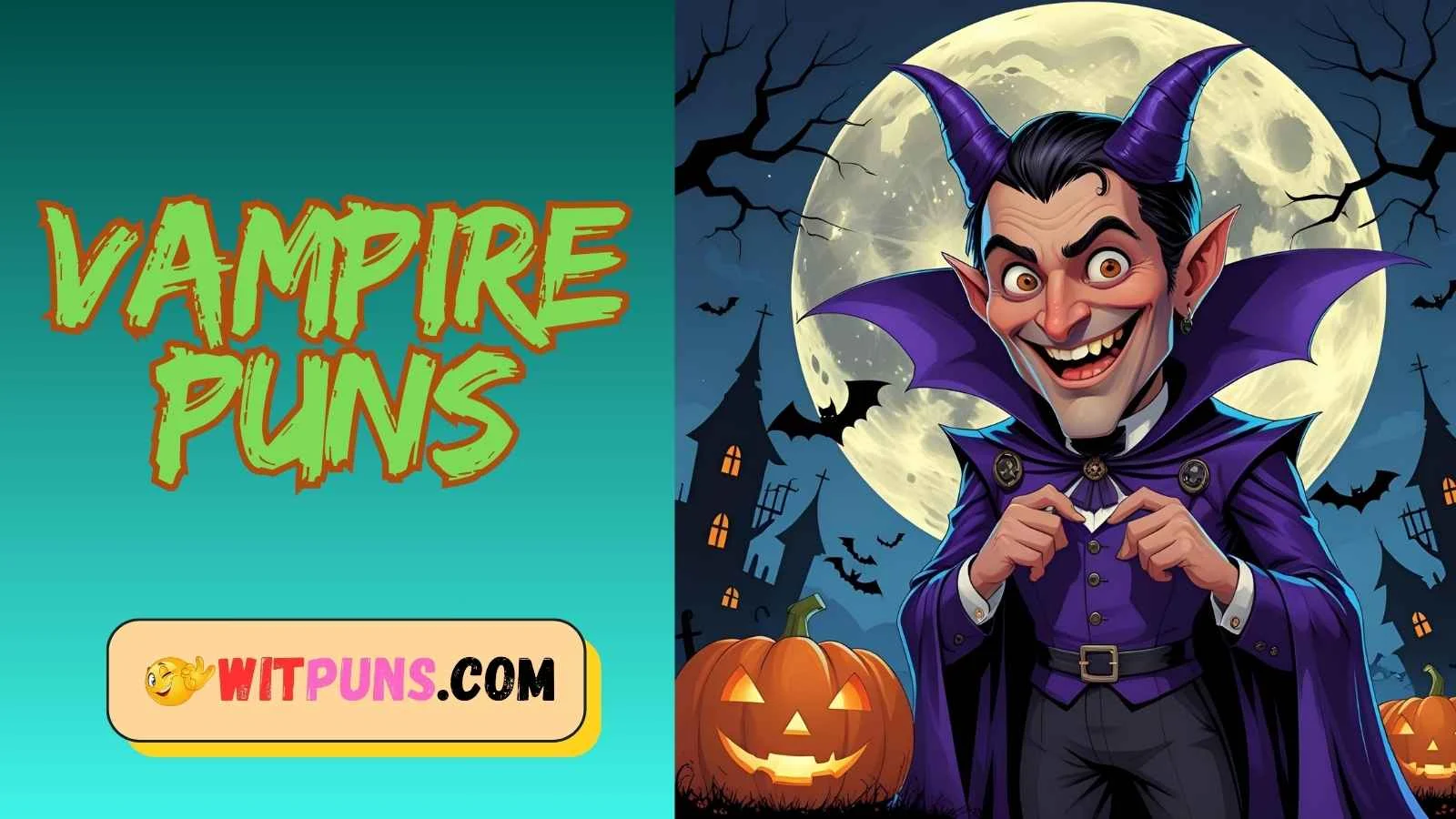 Vampire Puns