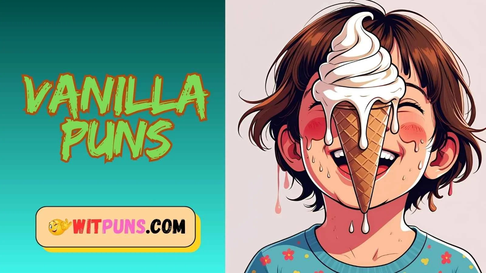 Vanilla Puns