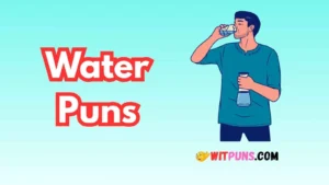 Water Puns